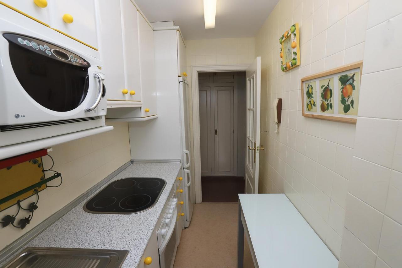 살루 Differentflats Palafox 아파트 외부 사진